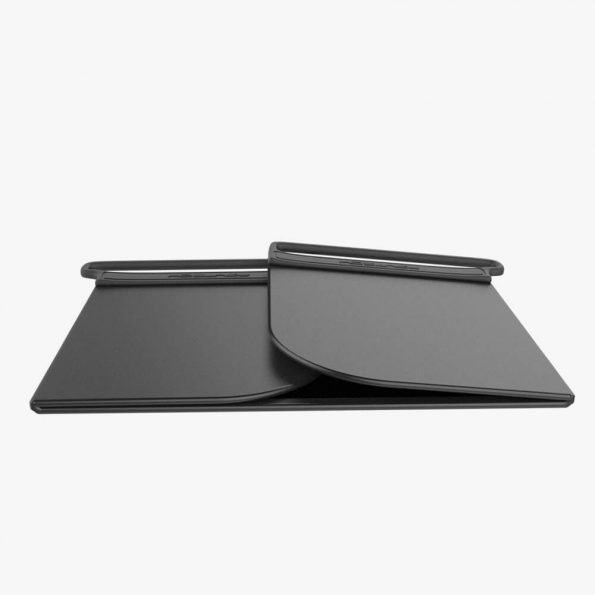 L168 Monitor Hood for 7.9 inch PAD (Black) slides 3