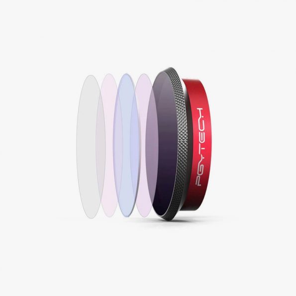 OSMO ACTION ND-PL Filter Gradient Set2