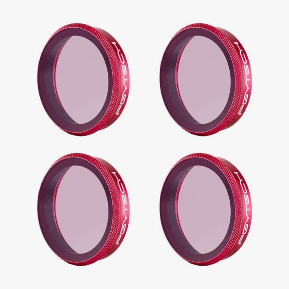 OSMO ACTION ND-PL Filter Gradient Set7