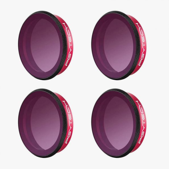 OSMO ACTION ND-PL Filter Gradient Set8