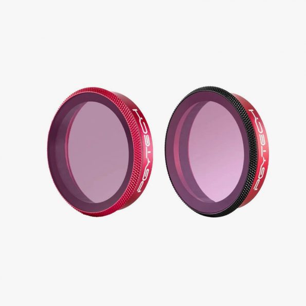 OSMO ACTION ND-PL Filter Gradient Set9