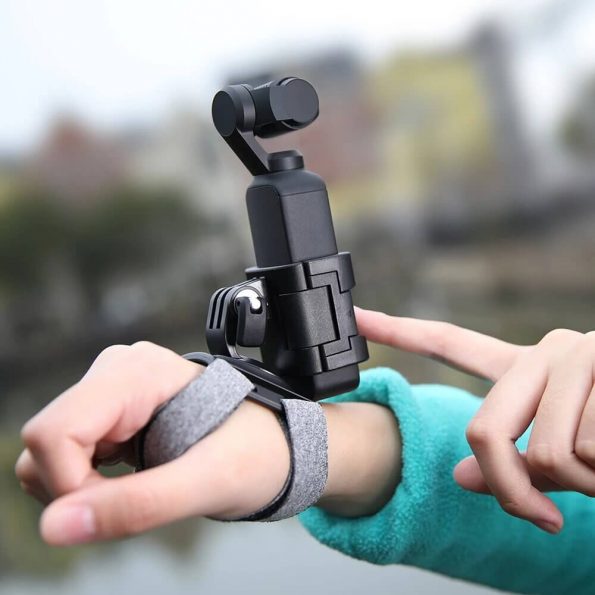 PGYTECH Action Camera Hand and Wrist Strap slide 5