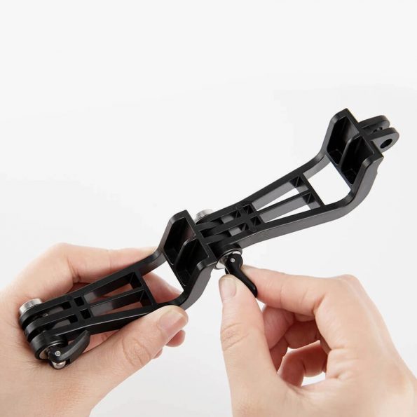 PGYTECH Action Camera L Bracket+ slides 6