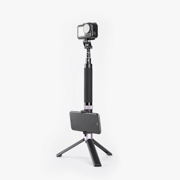 PGYTECH Hand Grip & Tripod for Action Camera slides 3