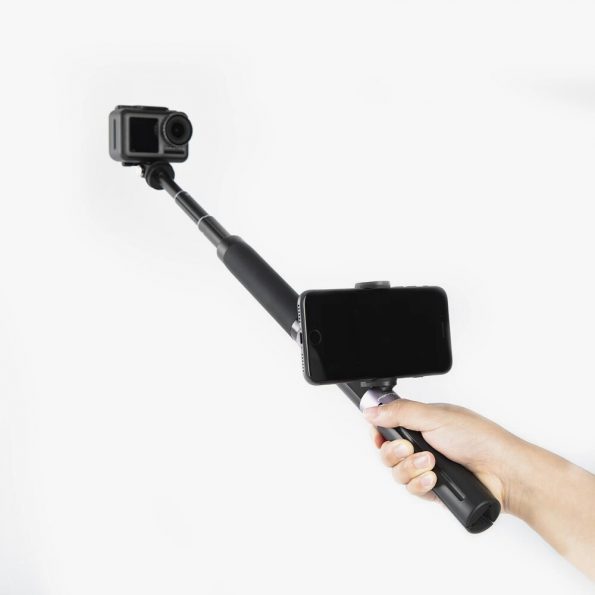 PGYTECH Hand Grip & Tripod for Action Camera slides 4