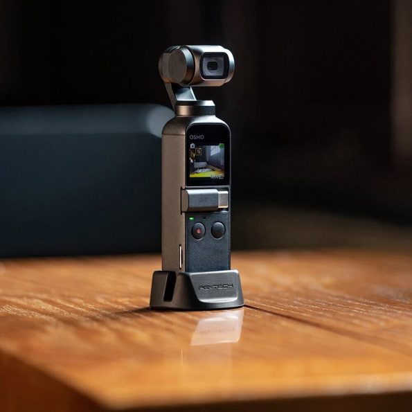 PGYTECH OSMO POCKET Stand slides 6