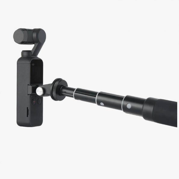 PGYTECH OSMO Pocket Data Port to Universal Mount slides 5