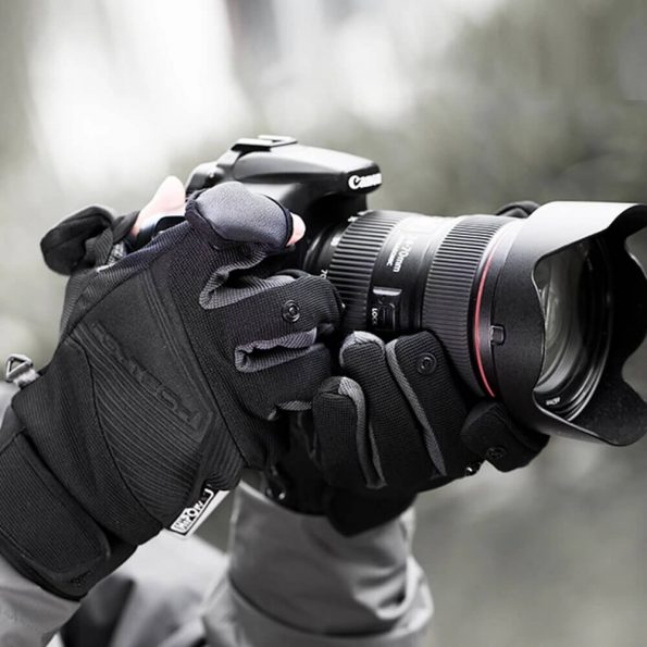 PGYTECH Photography Gloves (M) slides 5