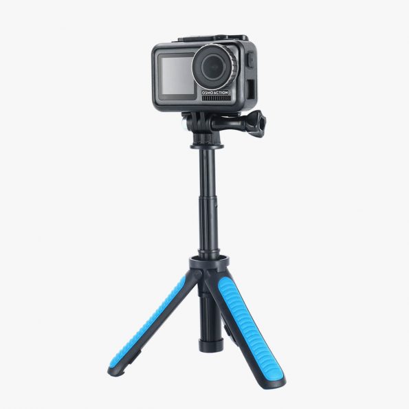 Grip Tripod for Action Cameras slide 1