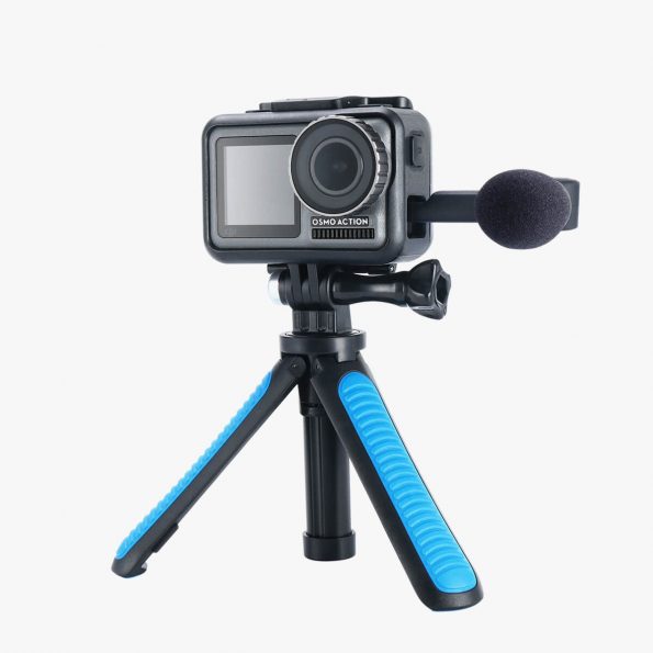 Grip Tripod for Action Cameras slide 4