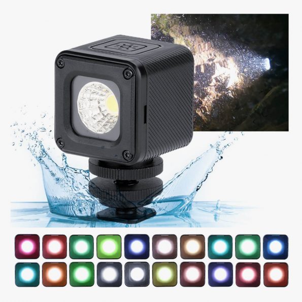 Ulanzi L1 Pro Versatile Waterproof Light slides 1