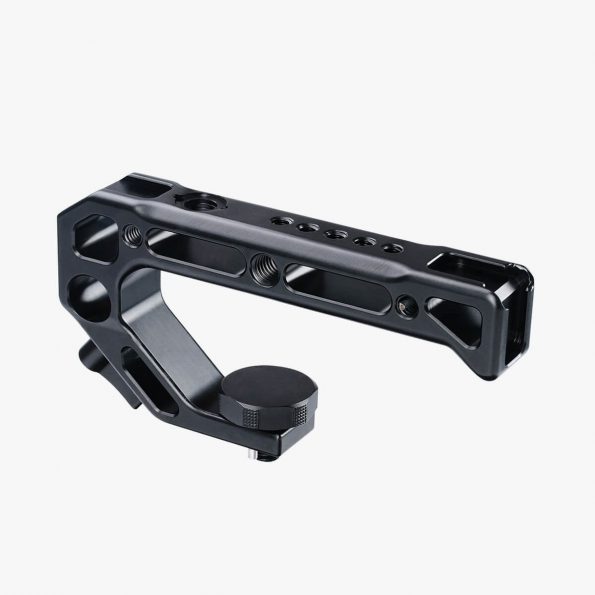 Universal ARRI Locating Hole Handle Grip slides 4