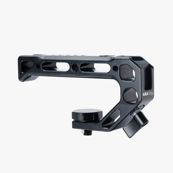 Universal ARRI Locating Hole Handle Grip slides 5