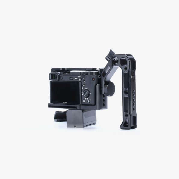 Universal ARRI Locating Hole Handle Grip slides 7