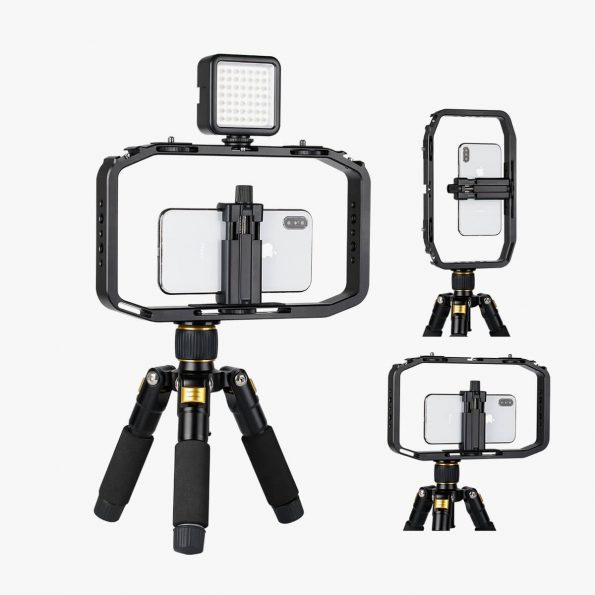 Universal Camera Cage slides 4