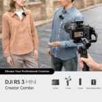 DJI RS 3 Mini Creator Combo