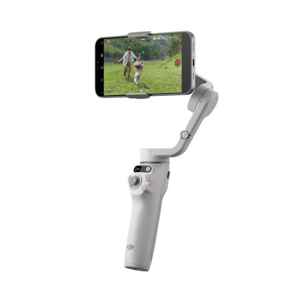 Osmo Mobile 6 Platinum Gray Vlog Combo