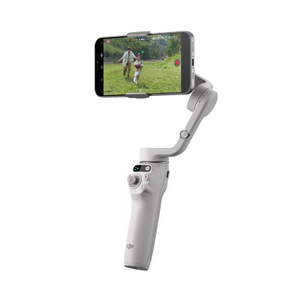 Osmo Mobile 6 Platinum Gray